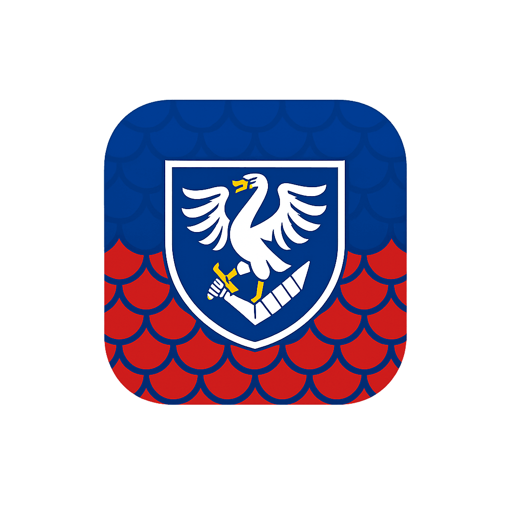 Znak obce Chválenice